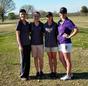 Golf 1st Place Team Honor