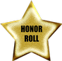 Elementary Honor Roll
